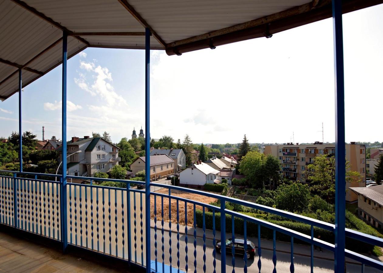 شقة Jarosław  في Pokoje Horyzont المظهر الخارجي الصورة